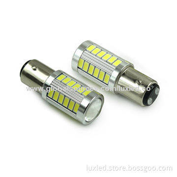 Cree LED Light Source Car Headlights, 8-30V DC Working Voltage with Waterproof Driver